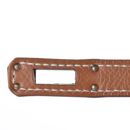 Hermes Epsom Mini Kelly Sellier 20 Gold 28 of 35