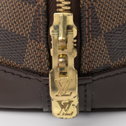 Louis Vuitton Damier Ebene Alma PM 18 of 23
