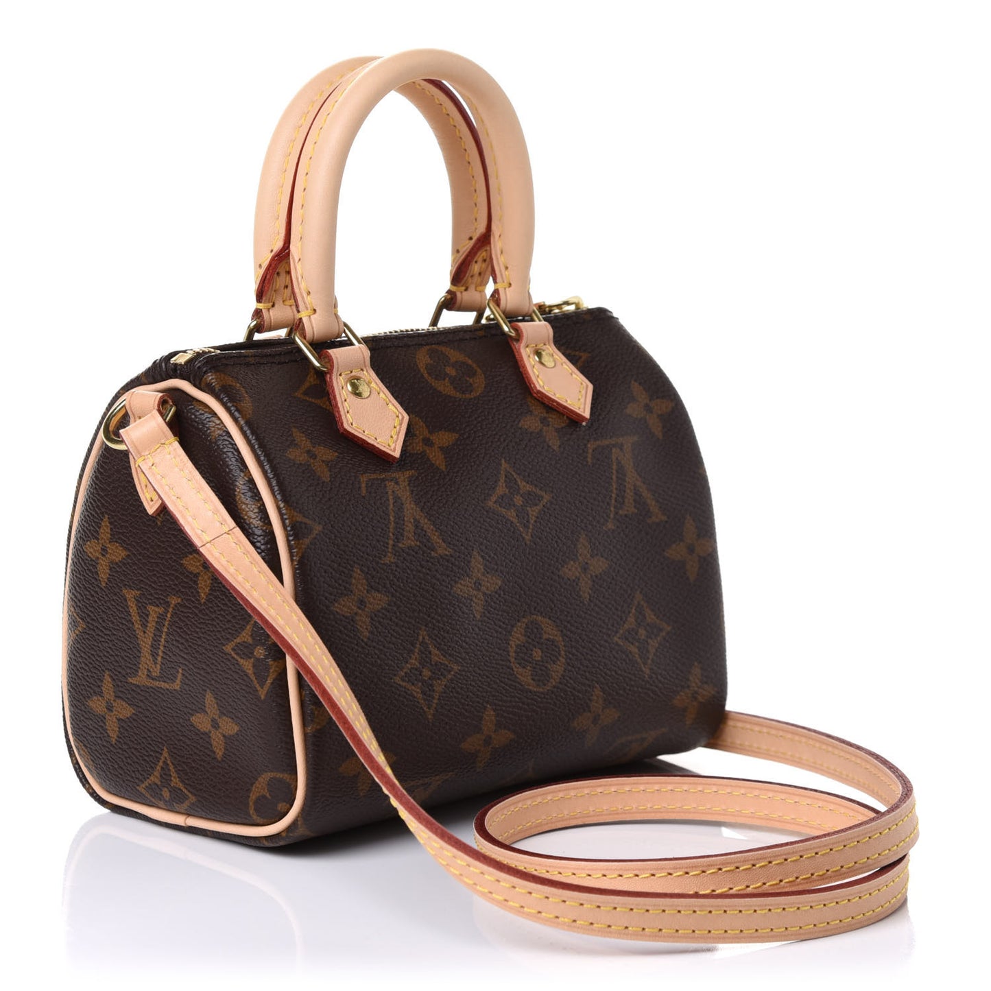 Monogram Nano Speedy