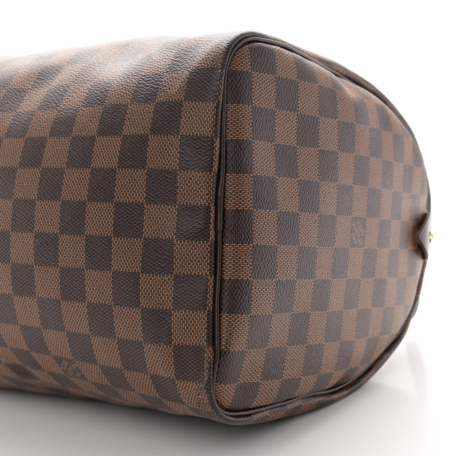 Louis Vuitton Damier Ebene Speedy 35 10 of 10