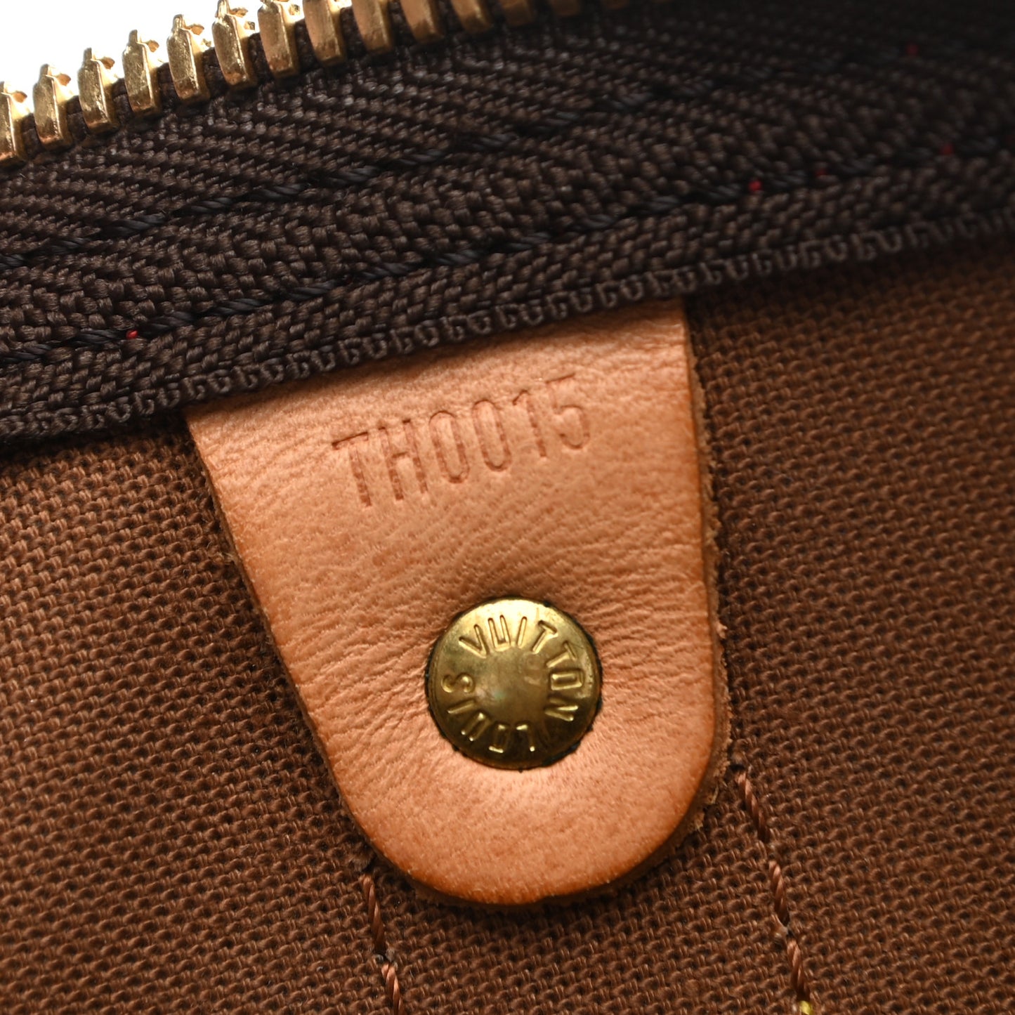 Monogram Cerises Keepall 45