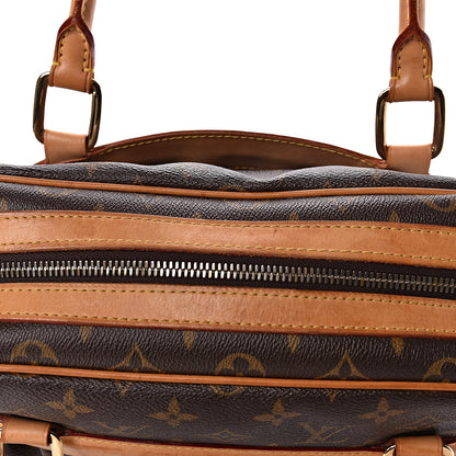 Louis Vuitton Monogram Mizi 13 of 15