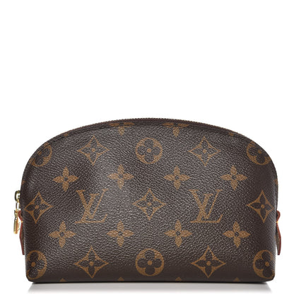 Louis Vuitton Monogram Cosmetic Pouch 1 of 6