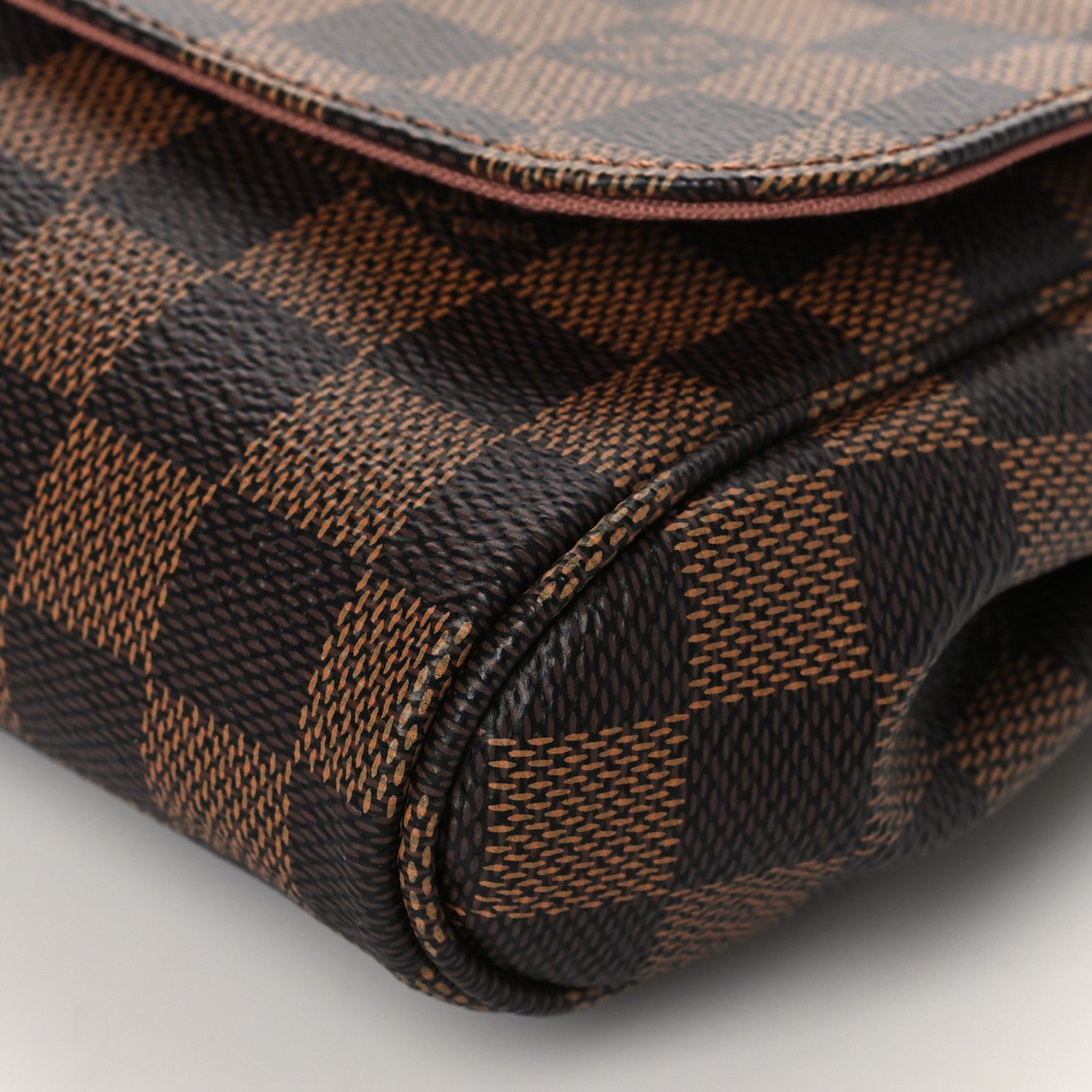 Louis Vuitton Damier Ebene Favorite MM 10 of 10