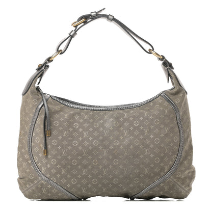 Louis Vuitton Mini Lin Manon MM Platine 1 of 15