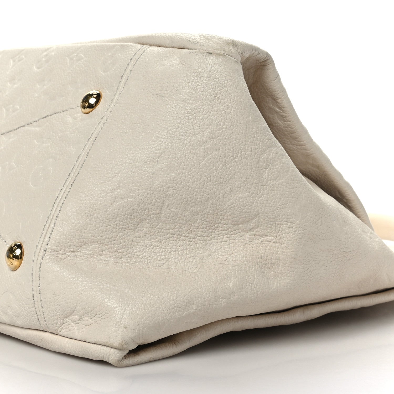 Louis Vuitton Empreinte Artsy MM Neige 4 of 9