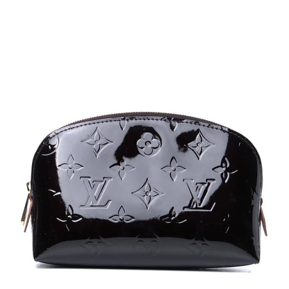 Louis Vuitton Vernis Cosmetic Pouch Noir Magnetique 1 of 5