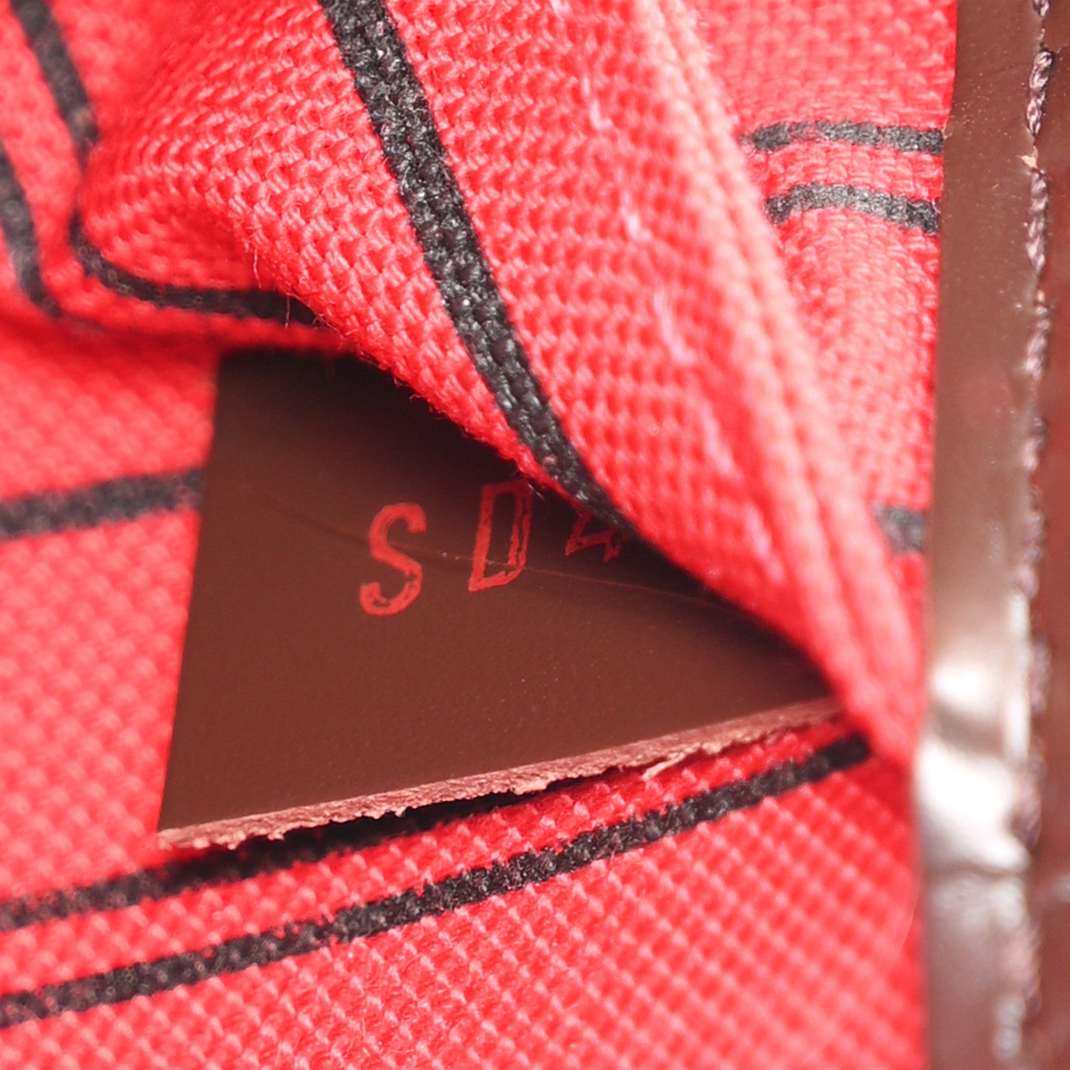 Louis Vuitton Damier Ebene Neo Neverfull MM 9 of 12