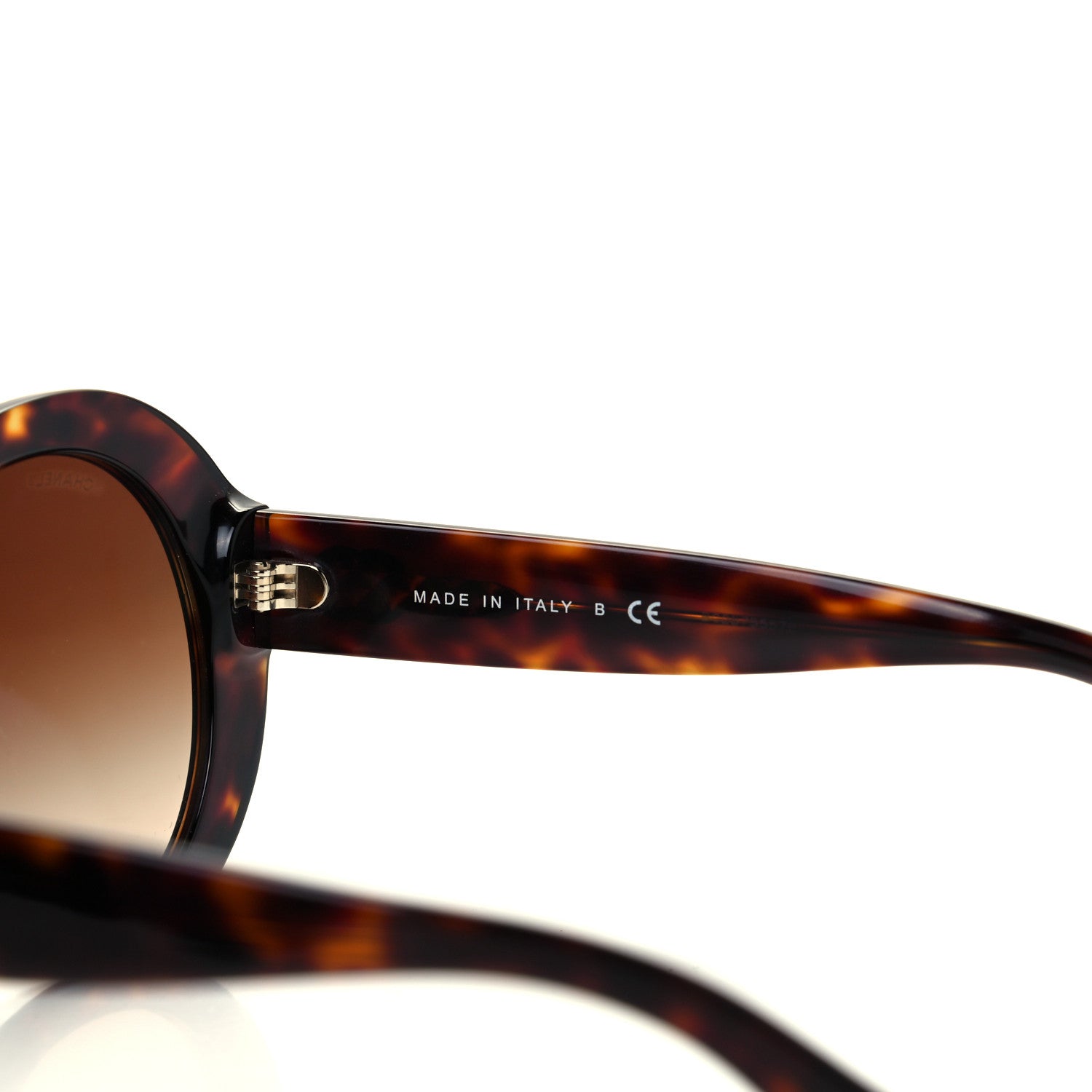 Chanel CC Sunglasses 5372-A Tortoise 6 of 8