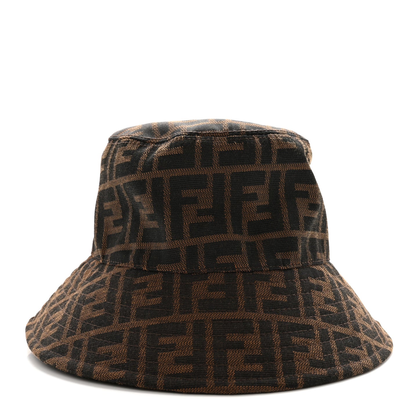 Technical Fabric FF Reversible Bucket Hat Tobacco Beige