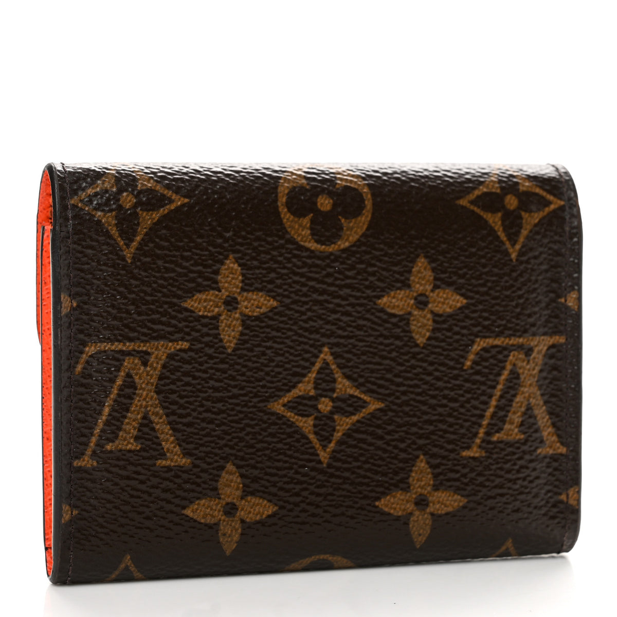 Louis Vuitton Monogram Rosalie Coin Purse Sunrise 3 of 11