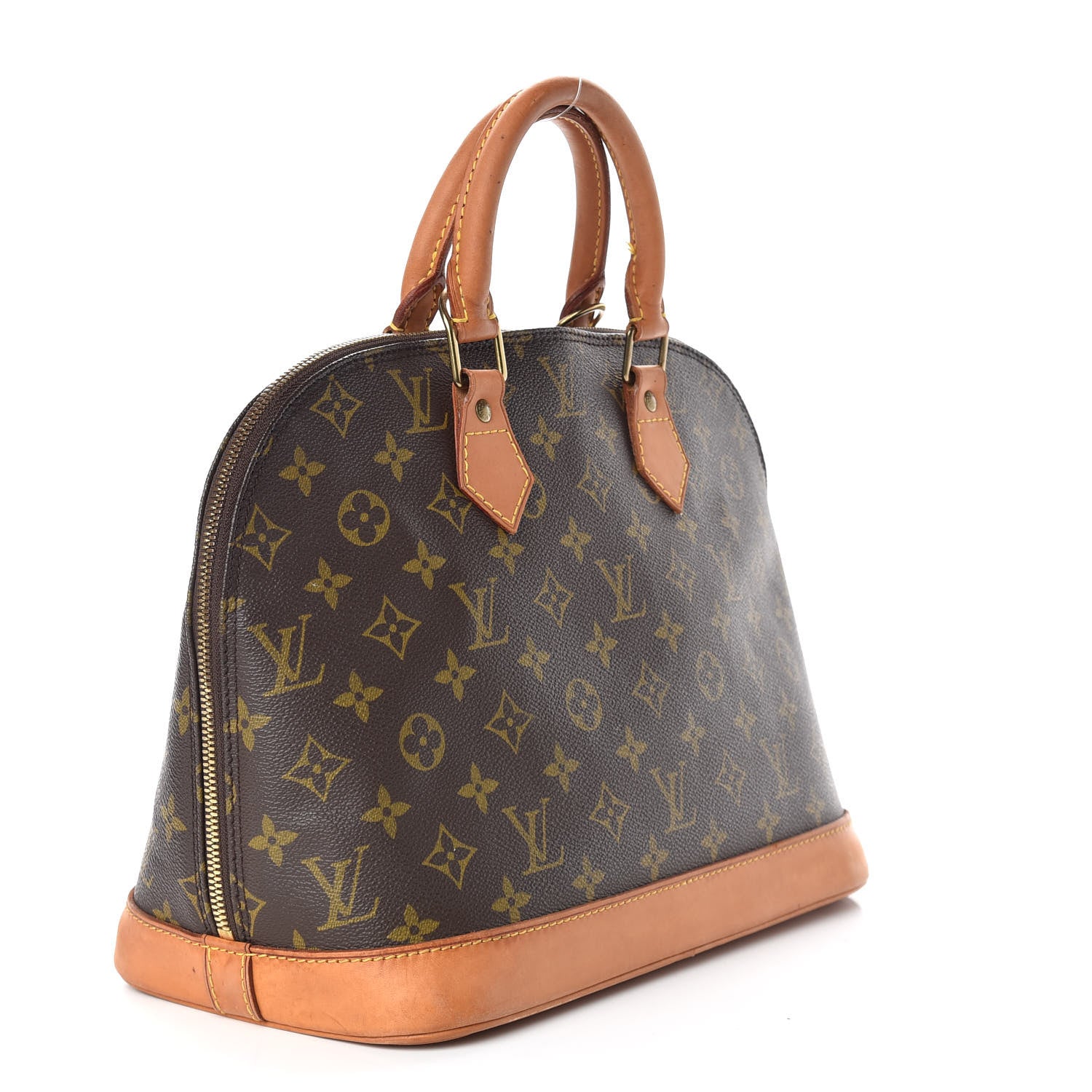 Louis Vuitton Monogram Alma PM 2 of 17