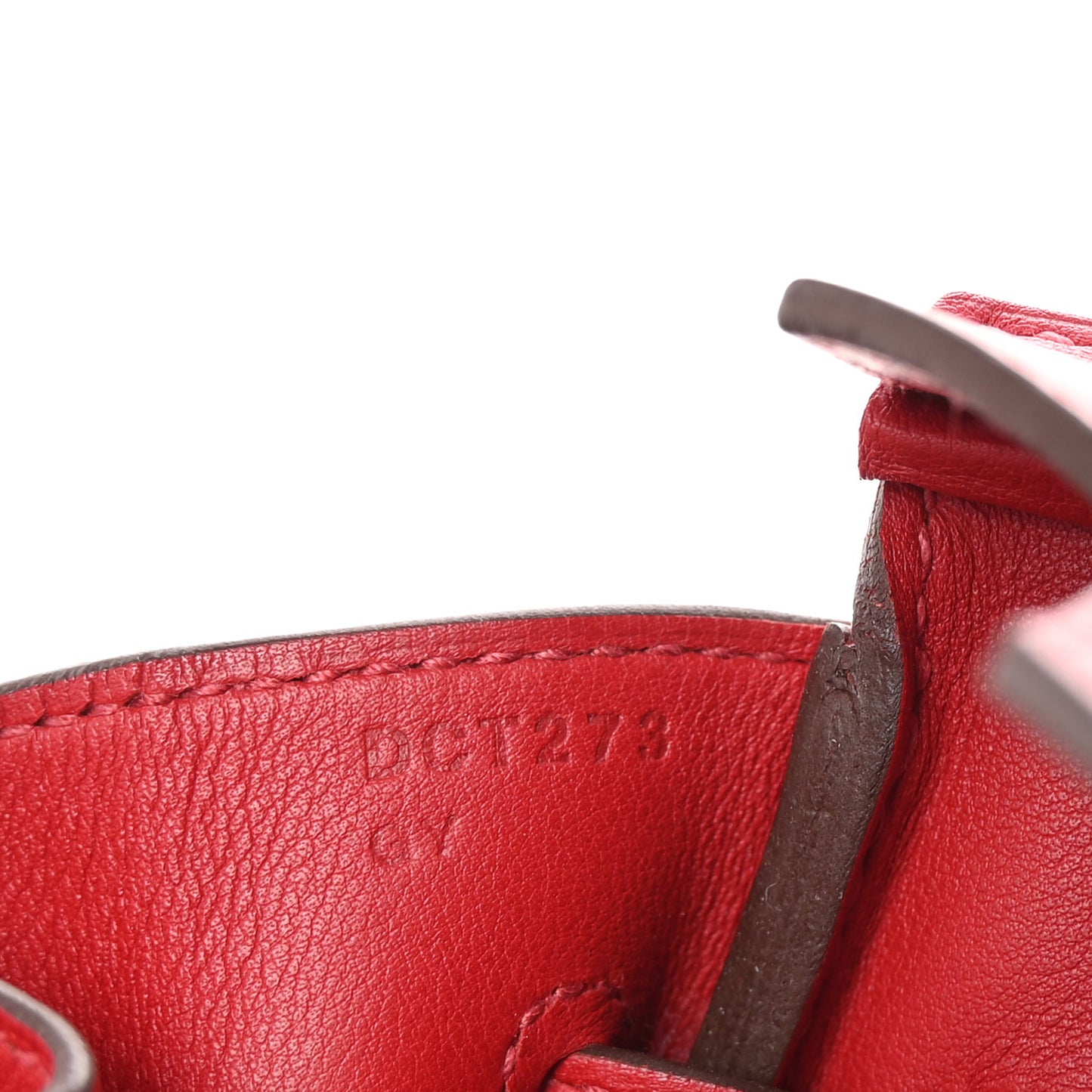 Swift Epsom Tressage Birkin 30 Rouge Piment Rouge De Coeur Rouge H