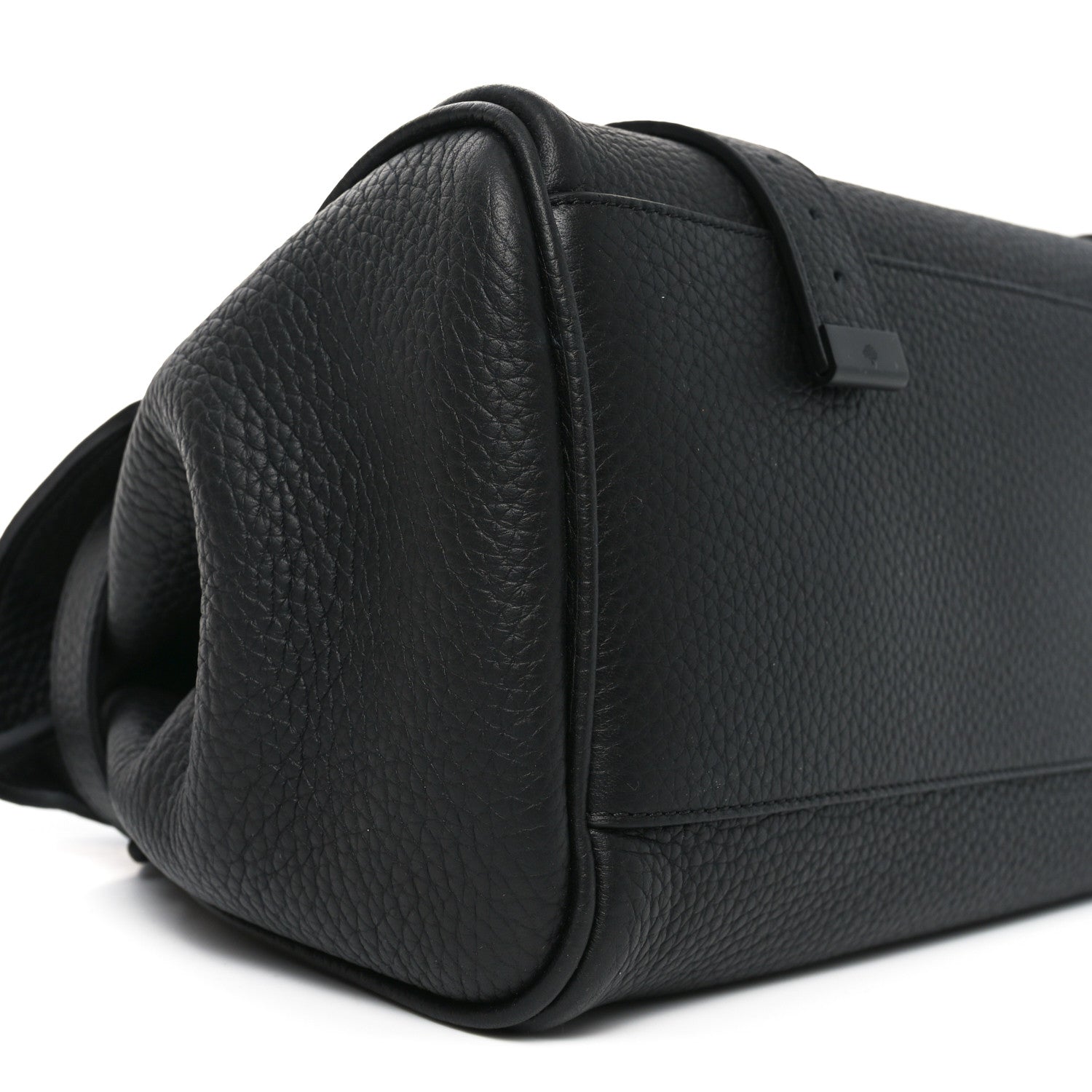 Mulberry Heavy Grain Medium Alexa Black 8 of 9
