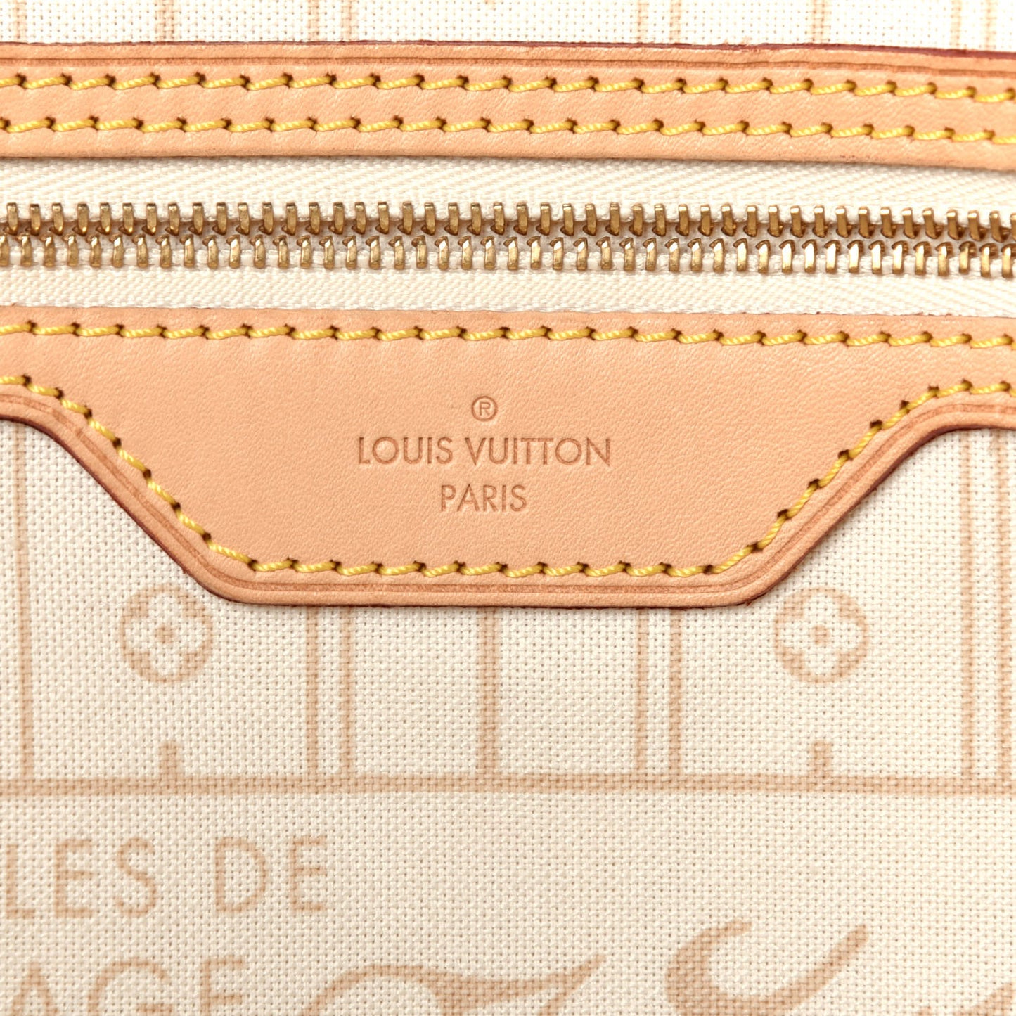 Damier Azur Neverfull GM