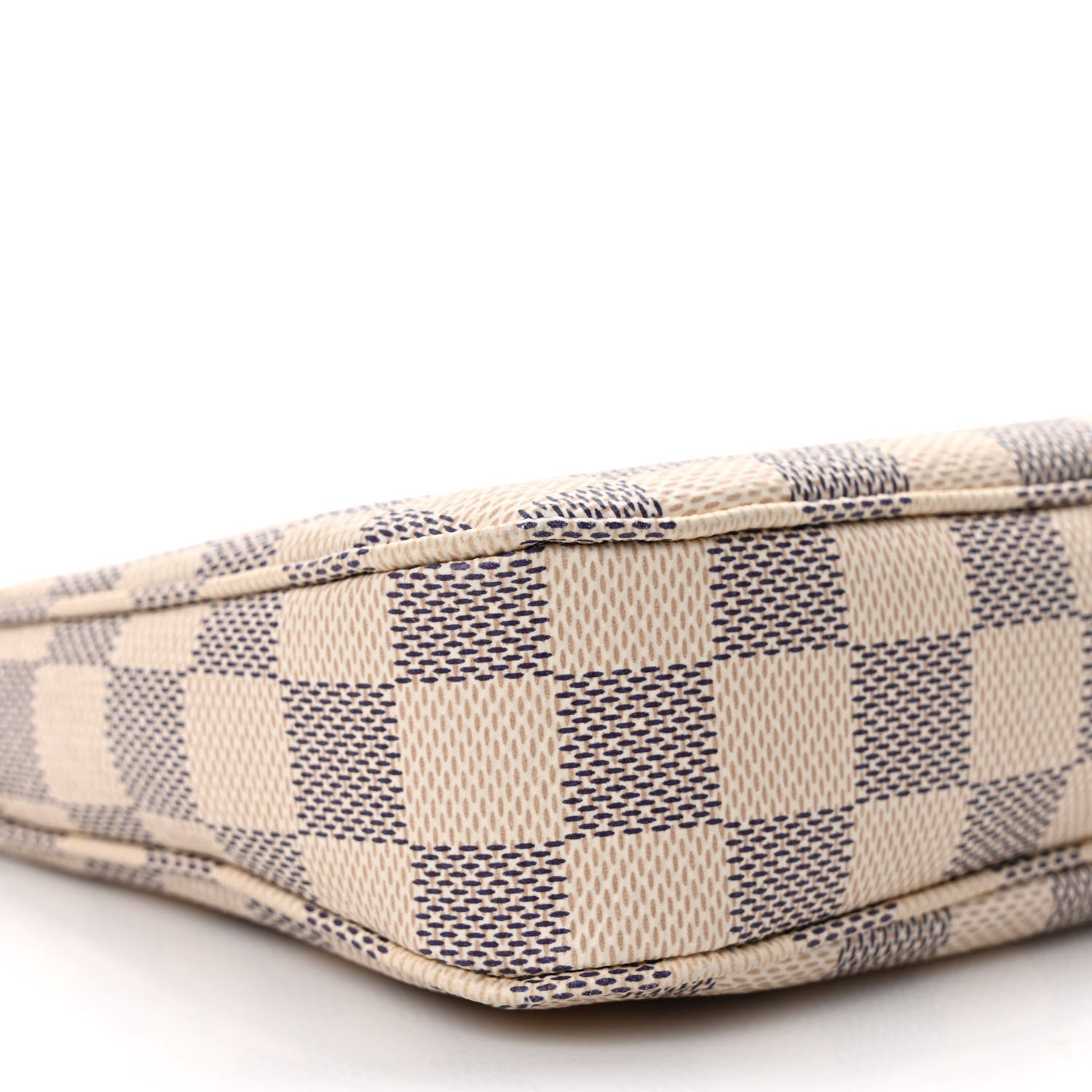Louis Vuitton Damier Azur Pochette Accessories NM 7 of 9