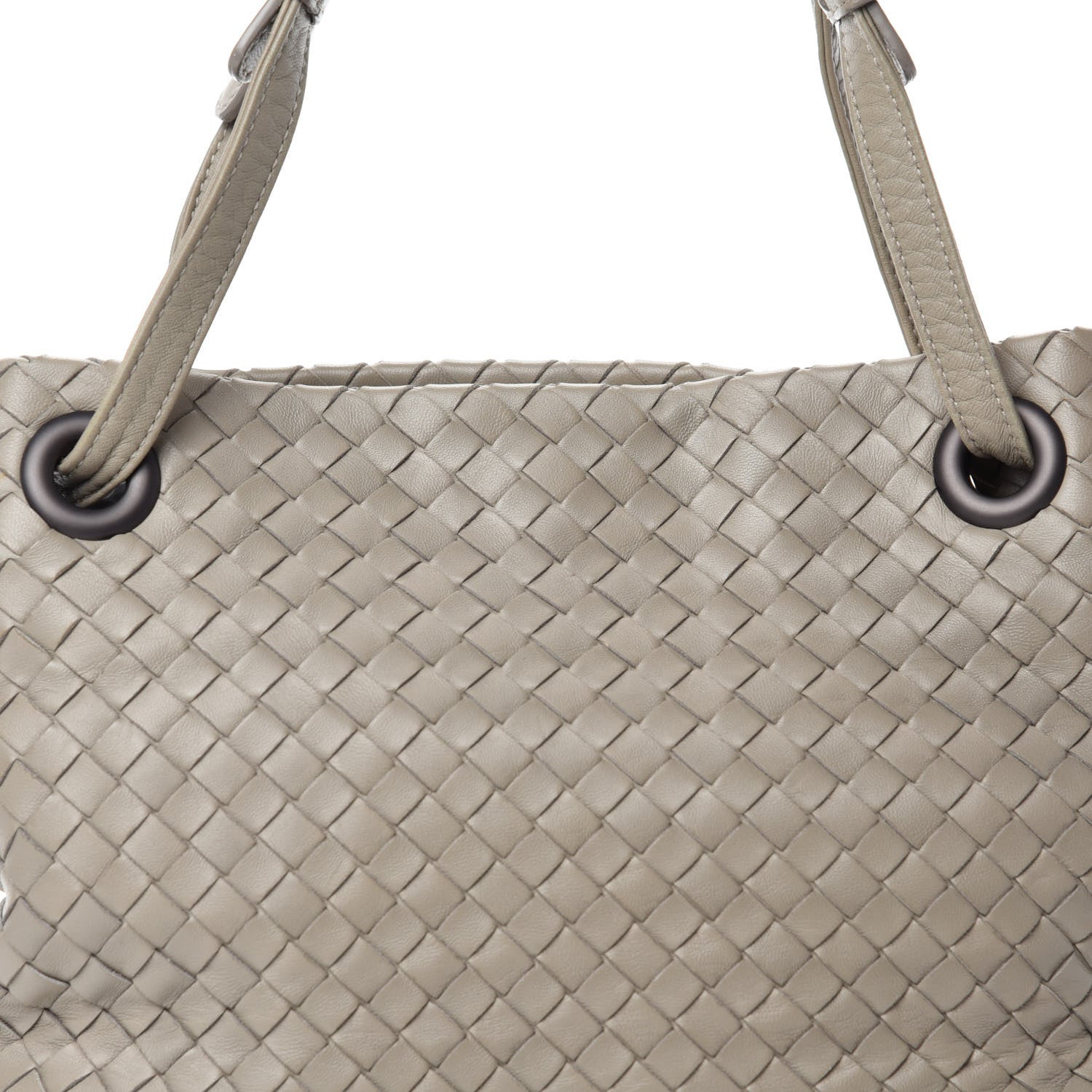 Bottega Veneta Nappa Intrecciato Garda Bag Mink 11 of 11