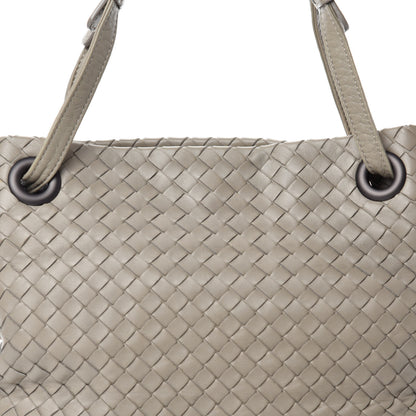 Bottega Veneta Nappa Intrecciato Garda Bag Mink 11 of 11