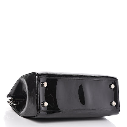 Louis Vuitton Electric Epi Brea MM Black 4 of 11