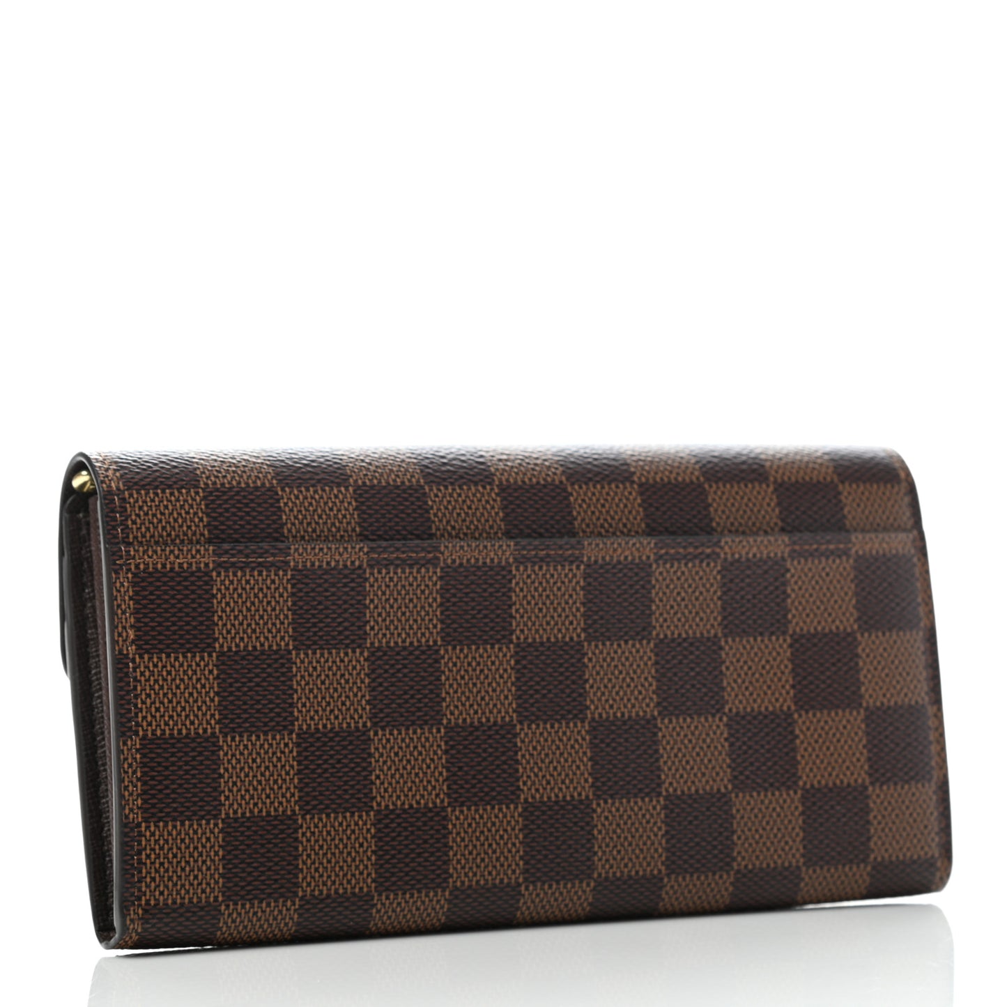 Damier Ebene Sarah Wallet NM