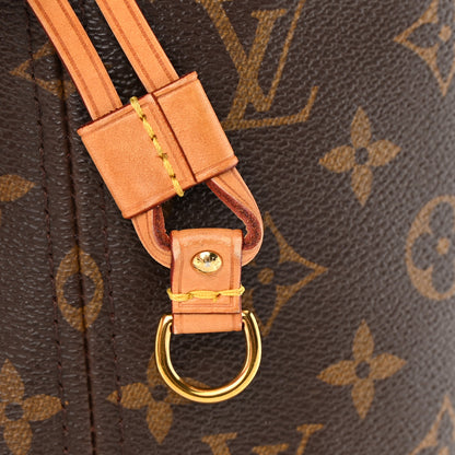 Louis Vuitton Monogram Neo Neverfull MM Cherry 23 of 23