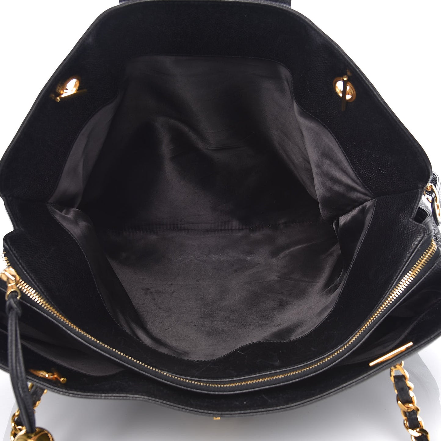 Caviar XL Weekender Bag Black