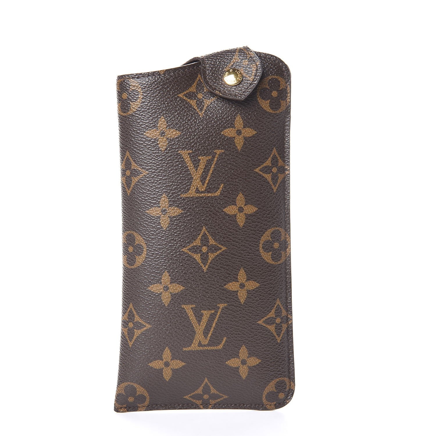 Louis Vuitton Monogram Sunglasses Case MM 1 of 7