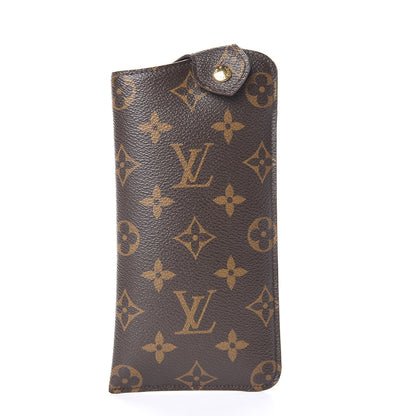 Louis Vuitton Monogram Sunglasses Case MM 1 of 7