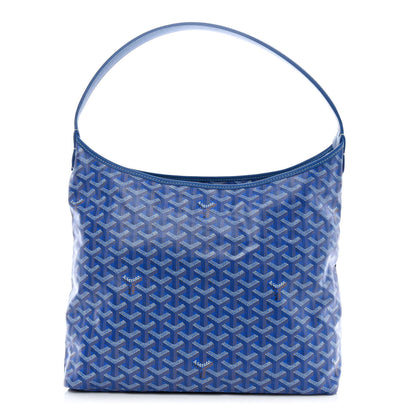Goyard Goyardine Boheme Hobo Blue 3 of 12