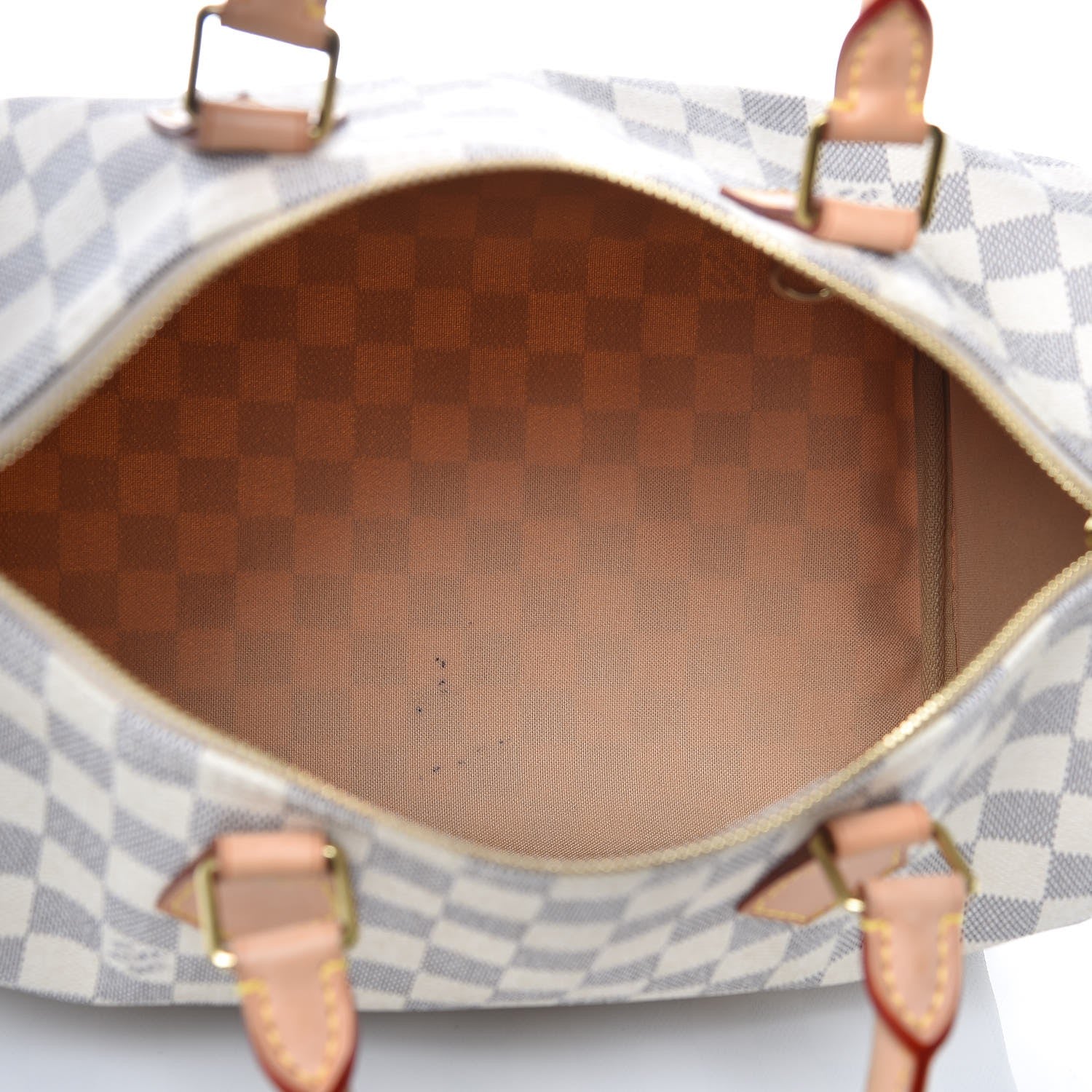 Louis Vuitton Damier Azur Speedy 30 5 of 14