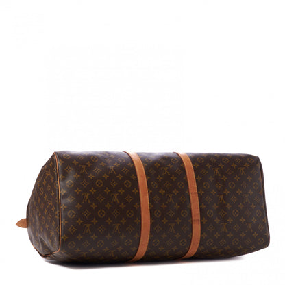 Louis Vuitton Monogram Keepall 60 4 of 10