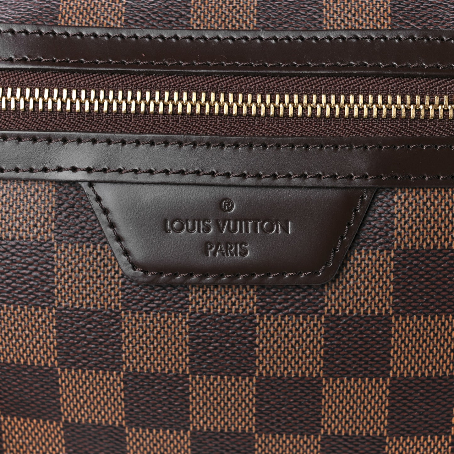 Damier Ebene Evora MM