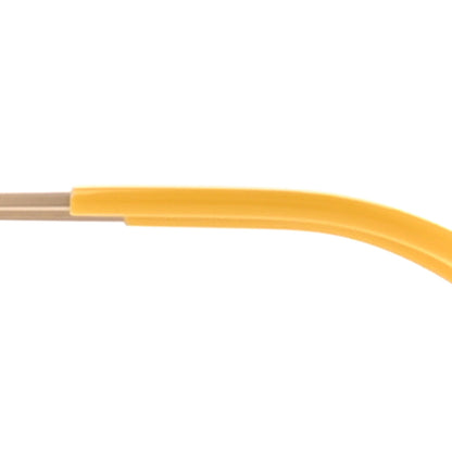 Fendi Metal Aviator Sunglasses FFM0022/S Yellow 4 of 8