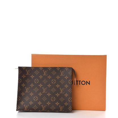 Louis Vuitton Monogram Toiletry Pouch 26 8 of 8