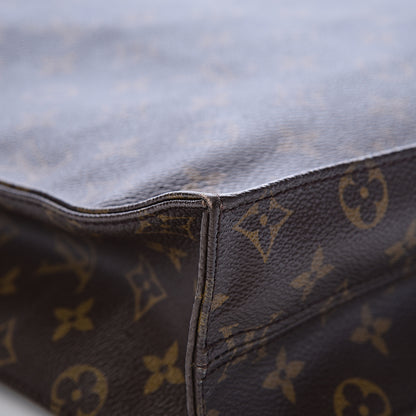 Louis Vuitton Monogram Sac Plat 19 of 23
