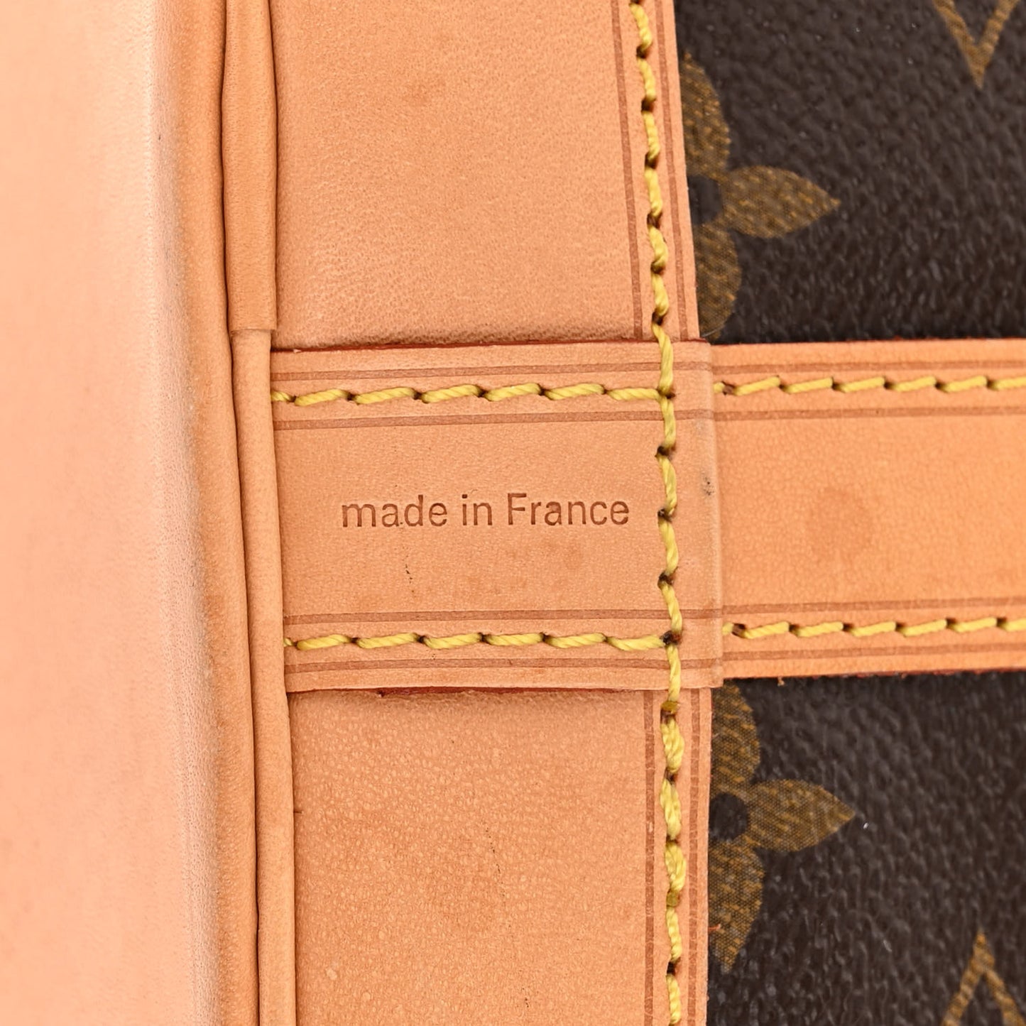 Monogram Noe BB
