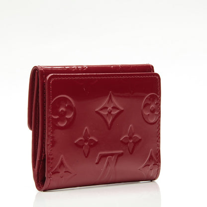 Louis Vuitton Vernis Ludlow Wallet Pomme D'Amour 3 of 6