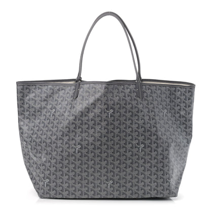 Goyard Goyardine Saint Louis GM Grey 3 of 10