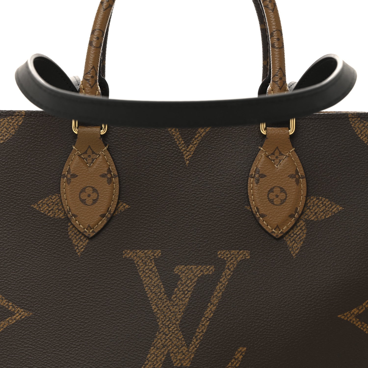 Louis Vuitton Reverse Monogram Giant Onthego MM 8 of 14