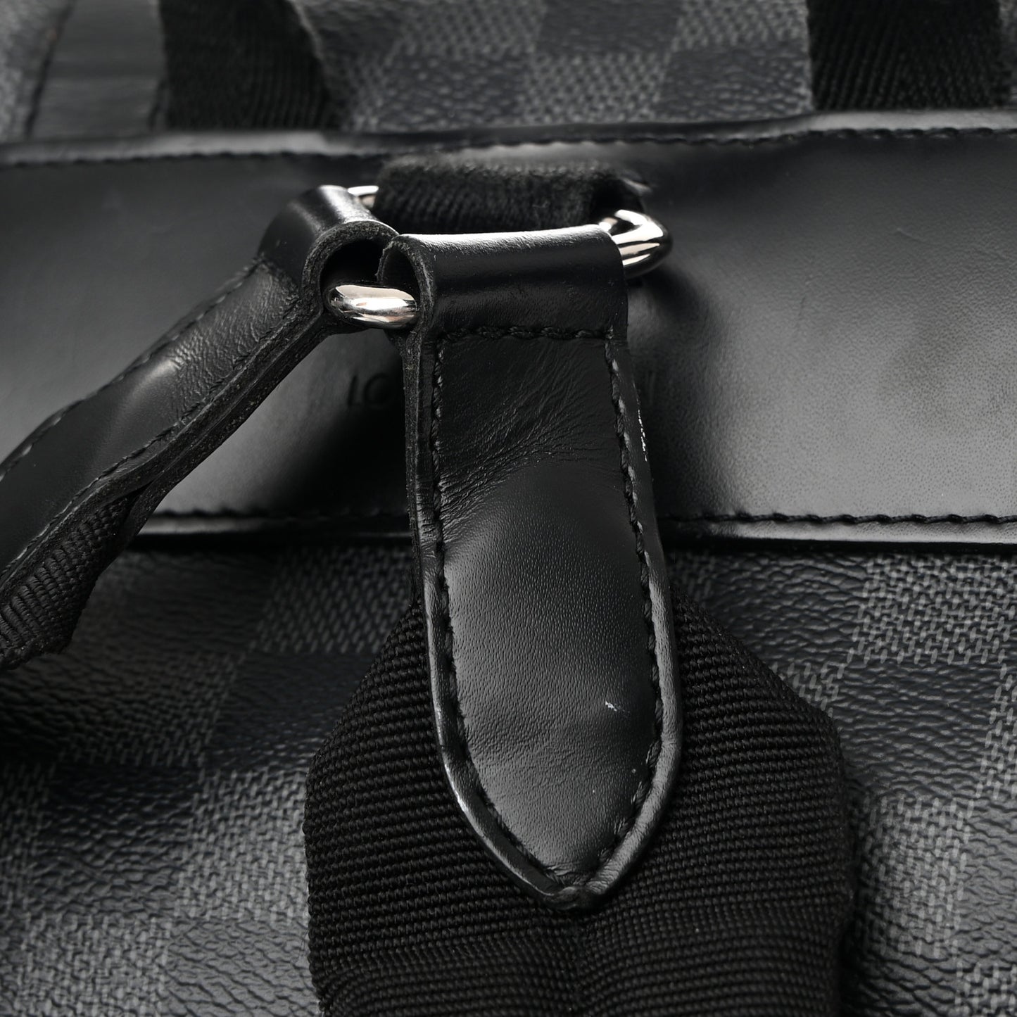 Damier Graphite Christopher PM Backpack