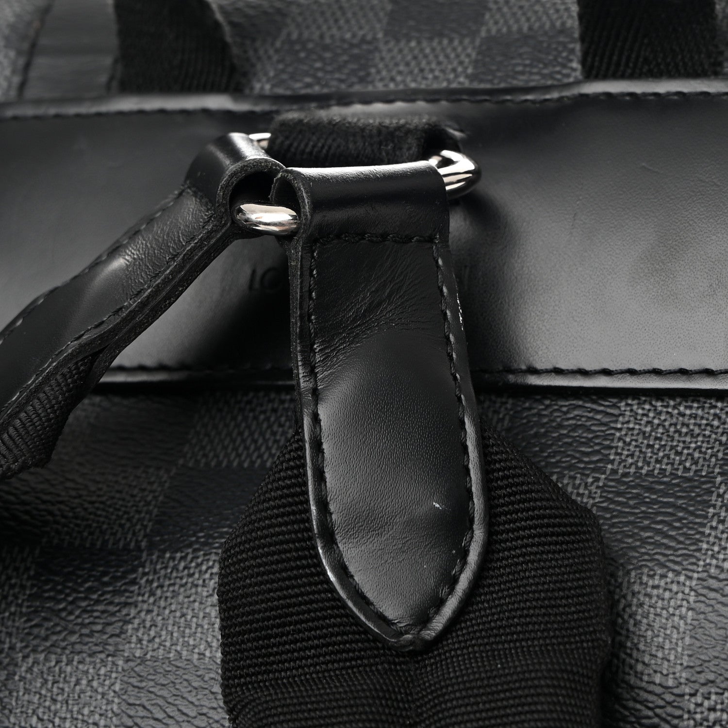 Louis Vuitton Damier Graphite Christopher PM Backpack 19 of 20