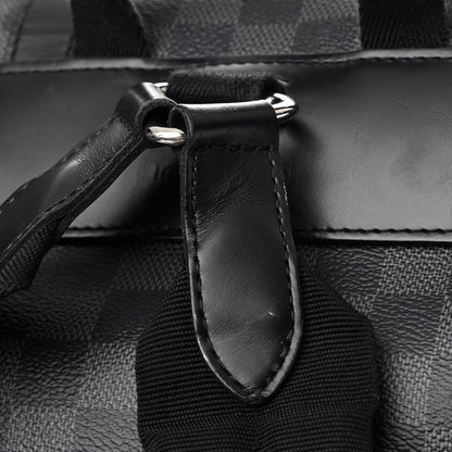 Louis Vuitton Damier Graphite Christopher PM Backpack 19 of 20