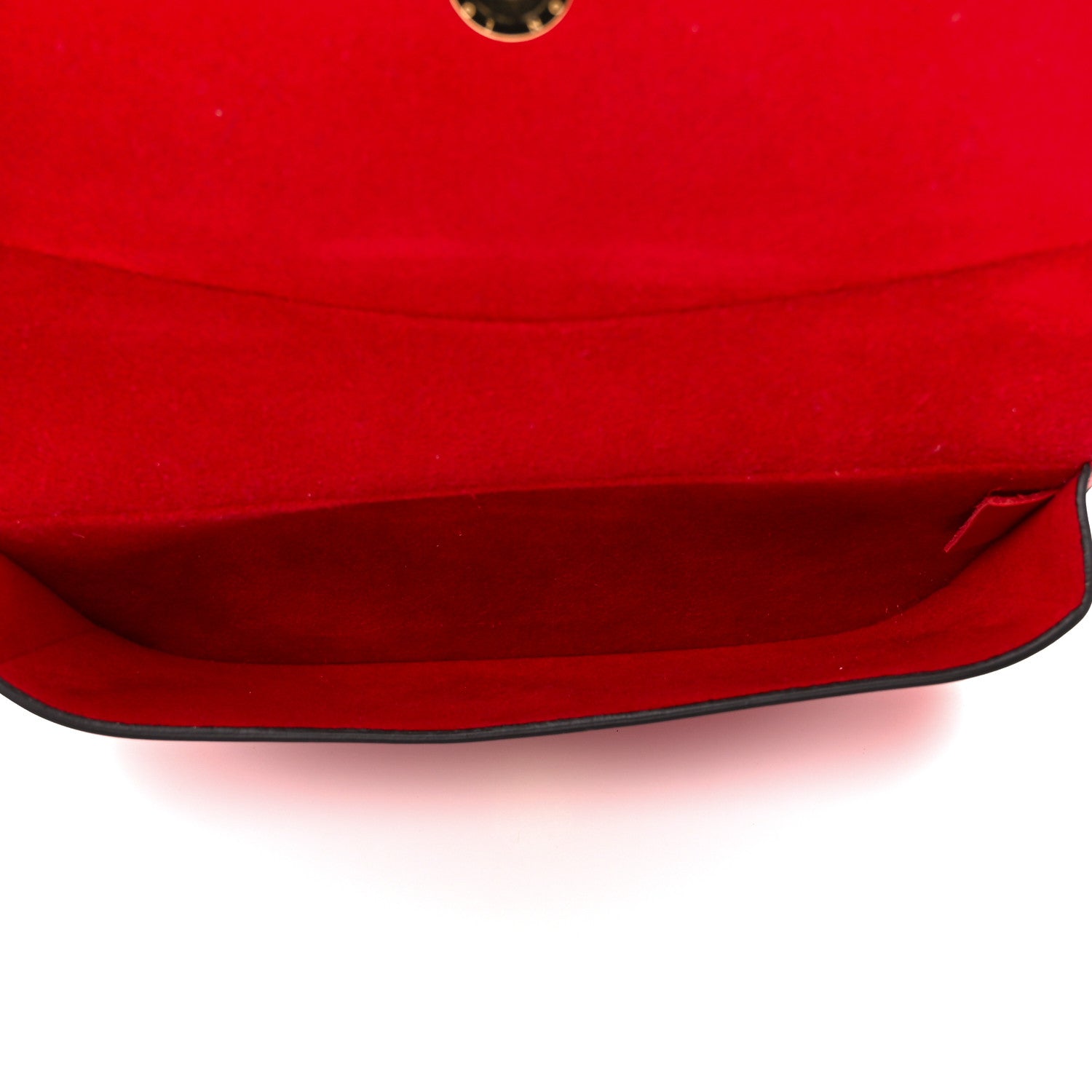 Louis Vuitton Monogram Woody Glasses Case Rouge 5 of 13