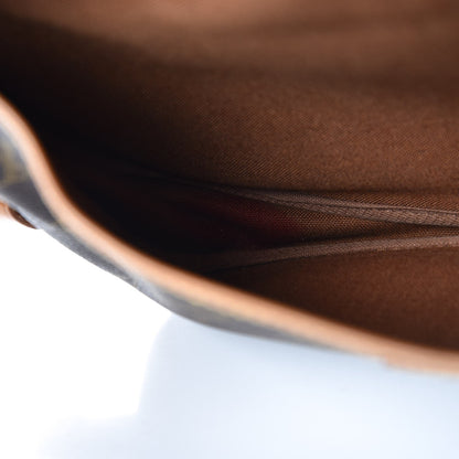 Louis Vuitton Monogram Saumur 30 9 of 12