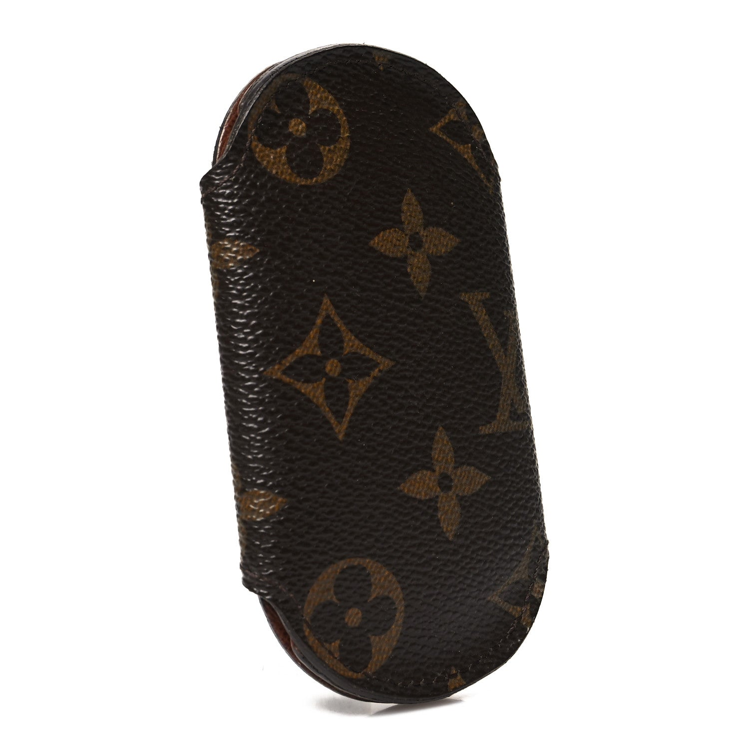 Louis Vuitton Monogram Round Key Holder PM 3 of 13