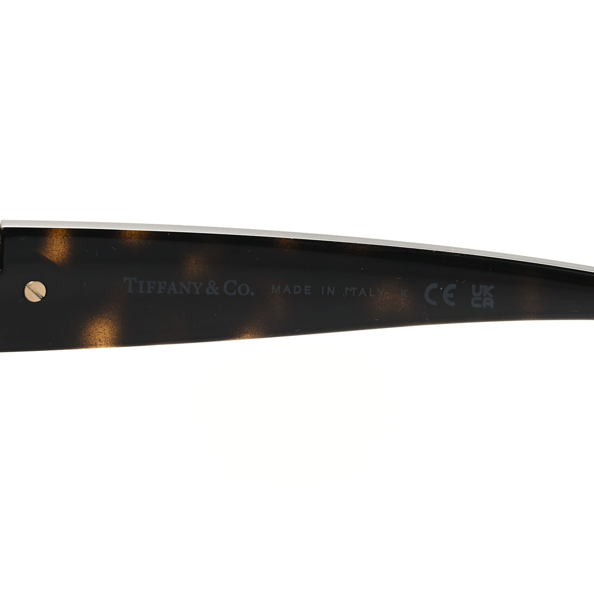 Tiffany Acetate Sunglasses TF4254-U Tortoise 6 of 7
