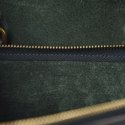 Celine Grained Calfskin Nano Belt Bag Amazone 8 of 9