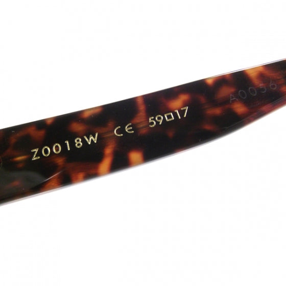 Louis Vuitton Faux Semblant Carre Sunglasses Z0018W Ecaif 7 of 7