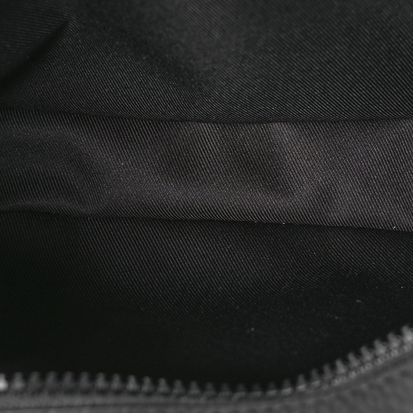 Taurillon Monogram Uniformes Solar Ray Soft Pochette Volga Belt Bag Black