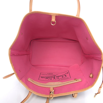 Louis Vuitton Monogram MOCA Neverfull MM 4 of 10